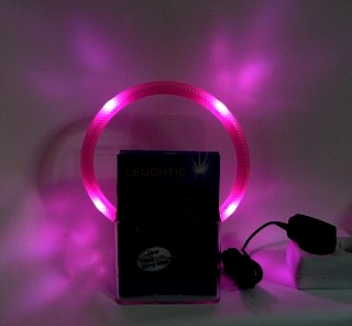 Leuchtie pink