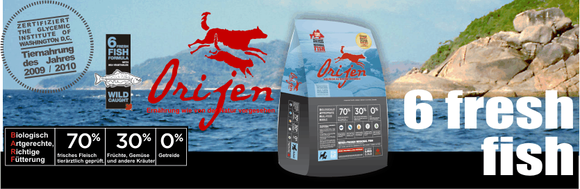 Orijen Dog Adult Fish