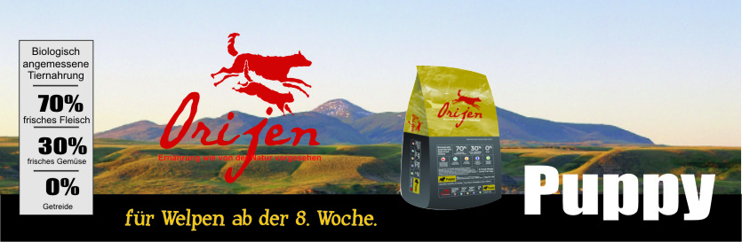 Orijen Dog Puppy