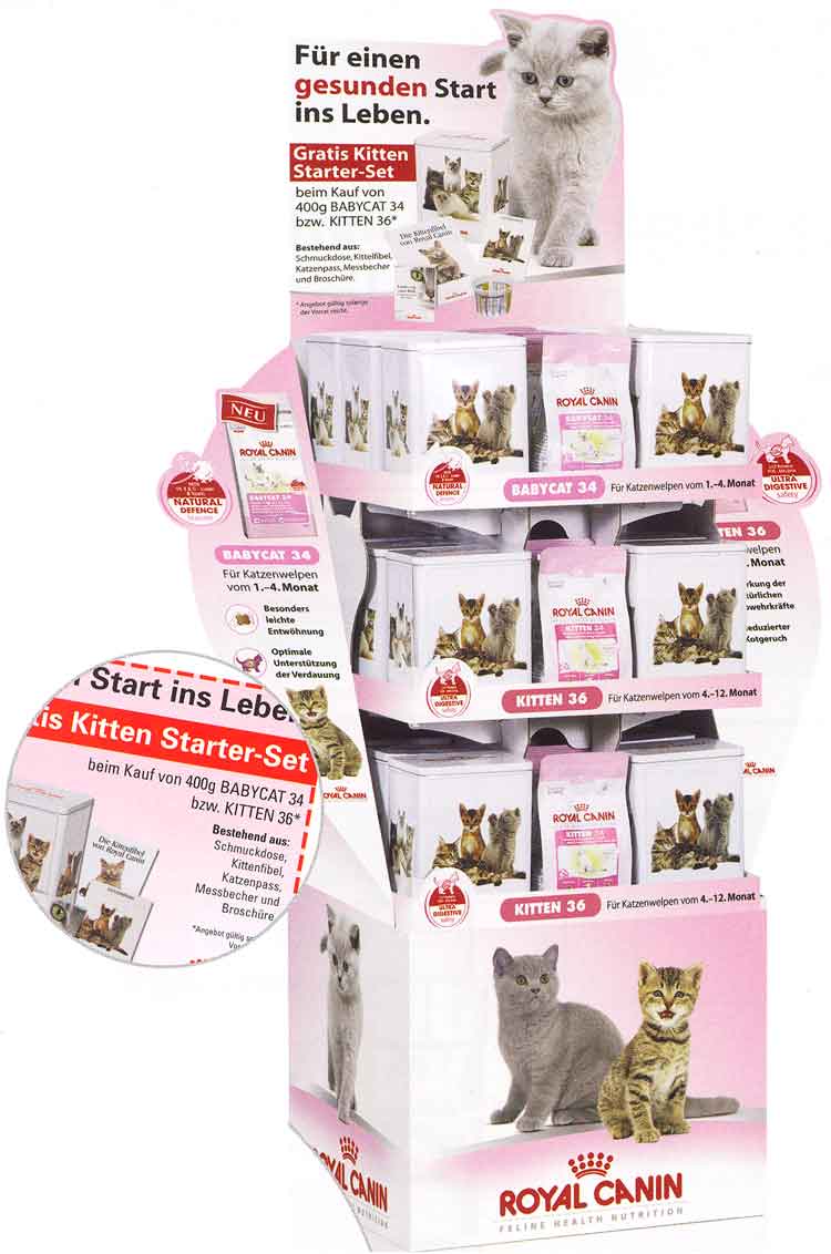 Royal Canin Kitten Starter