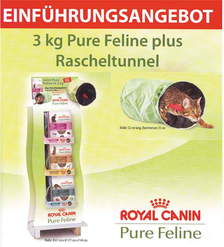 Royal Canin Pure Feline