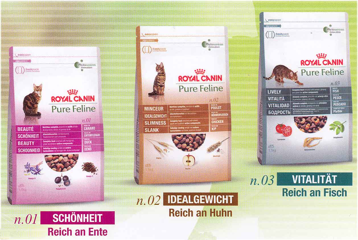 Royal Canin Pure Feline
