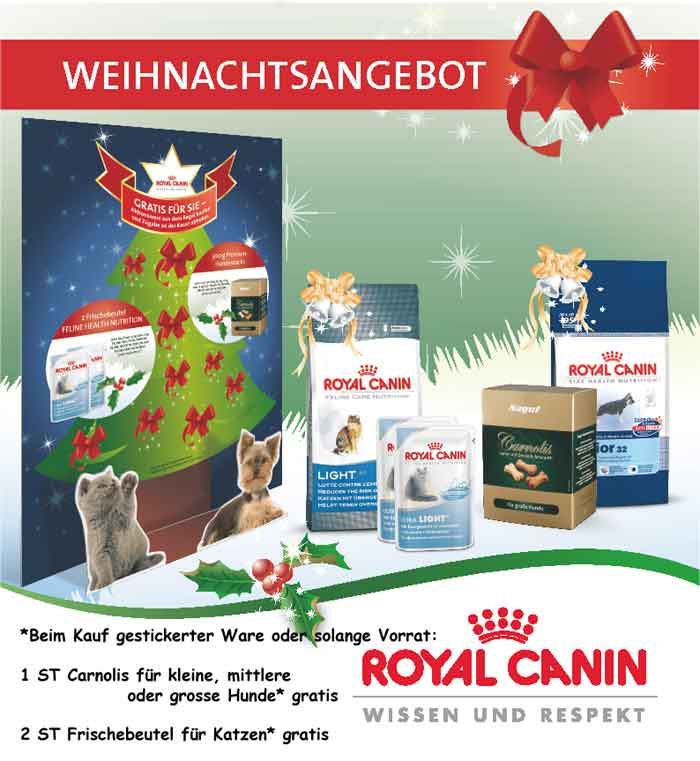 Royal Canin X-Mas-2009
