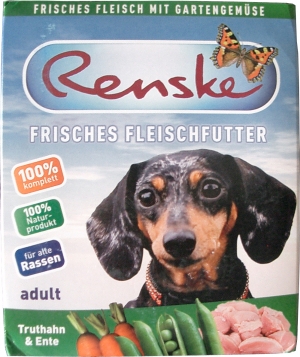 Renske Dog Truthahn