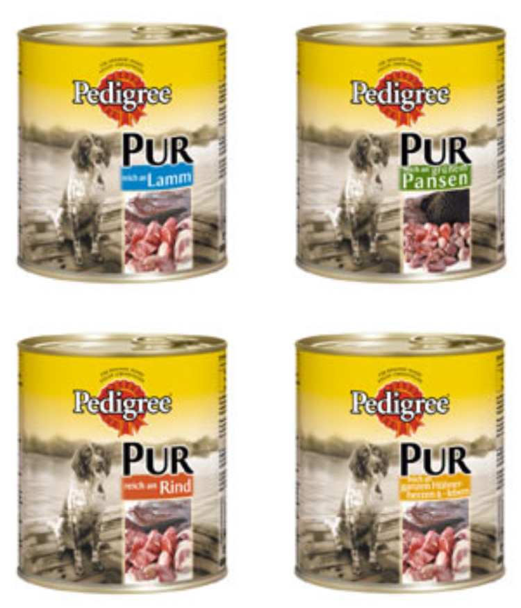 Pedigree Pur